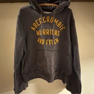 Abercrombie & Fitch Warriors Hoodie